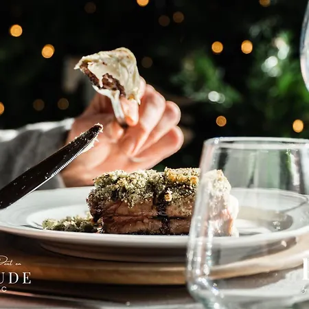 Lumiere Des Cimes - Poluc Monolocale