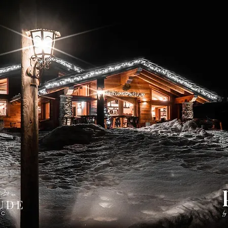 Lumiere Des Cimes - Poluc Monolocale