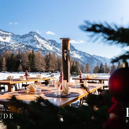 Lumiere Des Cimes - Poluc Monolocale Apartment *