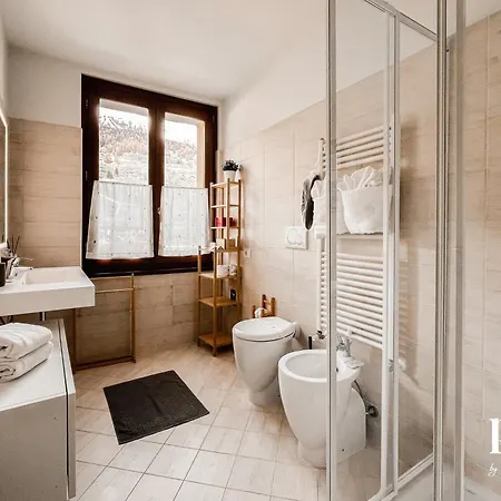 Lumiere Des Cimes - Poluc Monolocale Champoluc