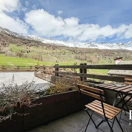 Lumiere Des Cimes - Poluc Monolocale Apartment *