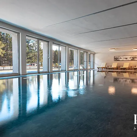 Lumiere Des Cimes - Poluc Monolocale Champoluc