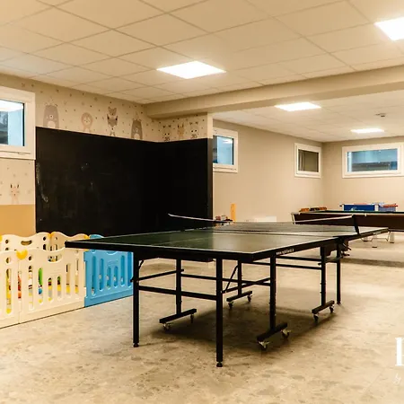 Apartamento Lumiere Des Cimes - Poluc Monolocale