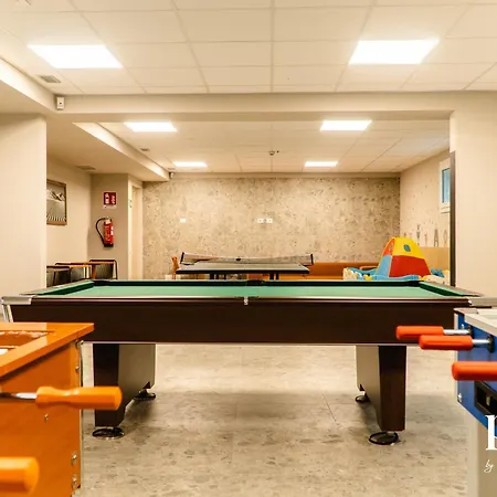 Appartement Lumiere Des Cimes - Poluc Monolocale *