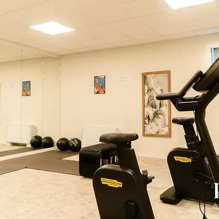 Apartamento Lumiere Des Cimes - Poluc Monolocale