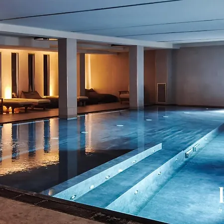 Lumiere Des Cimes - Poluc Monolocale *